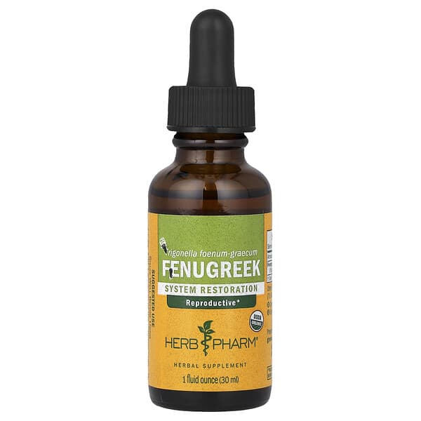 Herb Pharm, 호로파, 30ml(1fl oz)