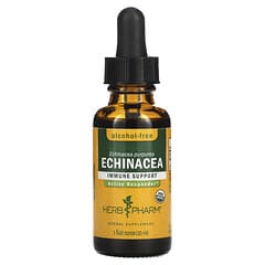 Herb Pharm, Echinacea, alkoholfrei, 30 ml (1 fl. oz.)