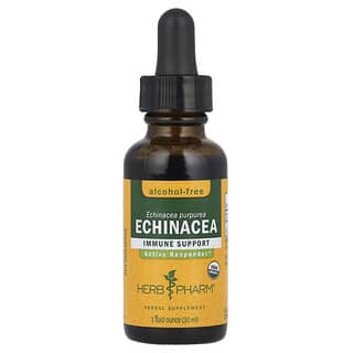 Herb Pharm, Echinacea, Alcohol-Free, 814 mg, 1 fl oz (30 ml)