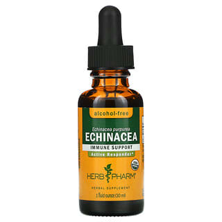 Herb Pharm, Echinacea, Alcohol-Free, 1 fl oz (30 ml)