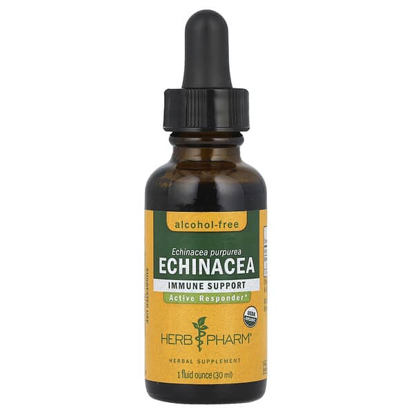 Echinacea, Alcohol-Free, 1 fl oz (30 ml)