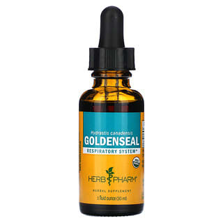 Herb Pharm, Goldenseal, 1 fl oz (30 ml)