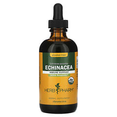Herb Pharm, Echinacea, Alcohol-Free, 4 fl oz (120 ml)