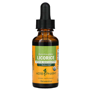 Herb Pharm, Licorice, 1 fl oz (30 ml)