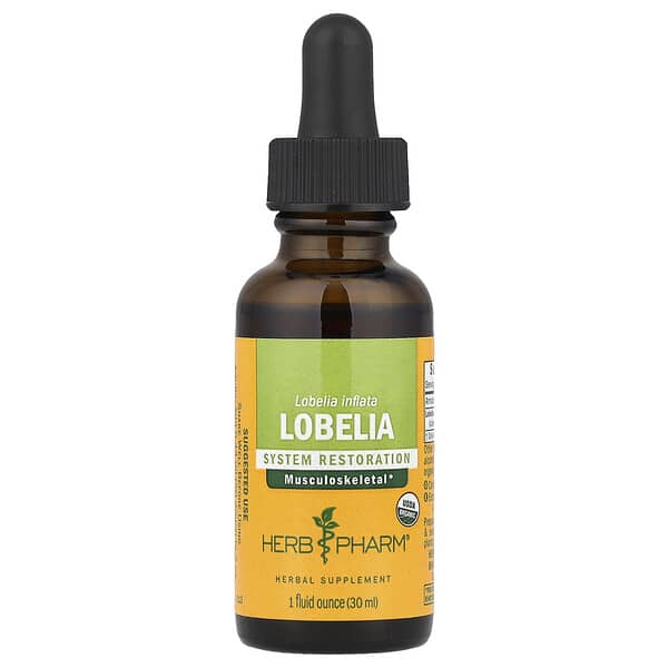 Lobelia, 1 fl oz (30 ml)
