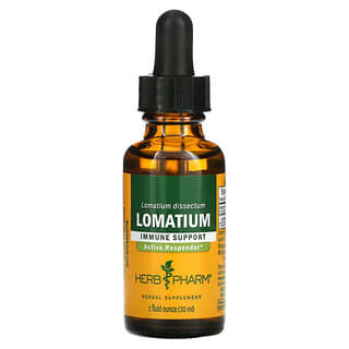 Herb Pharm, Lomatium，1 液量盎司（30 毫升）