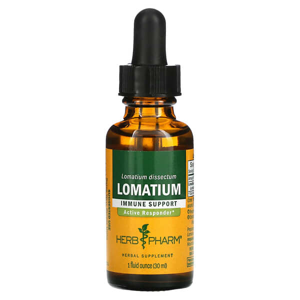 Herb Pharm, Lomatium, 30 ml (1 fl. oz.)