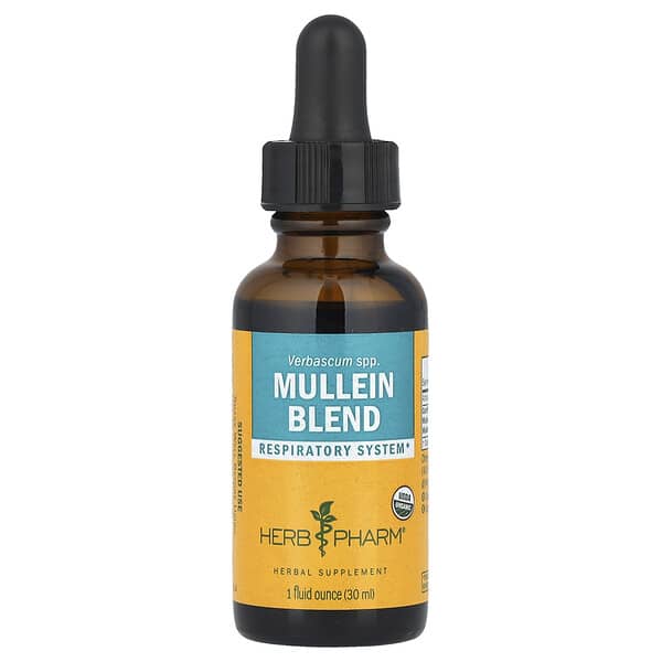 Mullein Blend, 1 fl oz (30 ml)