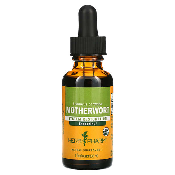 Herb Pharm, Motherwort, 30 ml (1 fl oz)