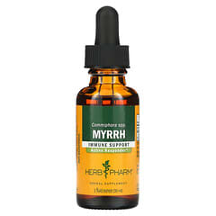 Herb Pharm, ミルラ、30ml（1液量オンス）