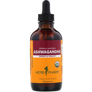 Herb Pharm, Ashwagandha, 4 fl oz (120 ml)