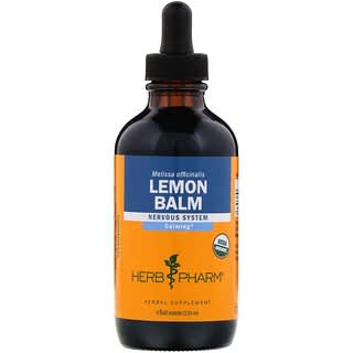 Herb Pharm, Mistura de Erva Cidreira, 120 ml