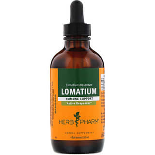 Herb Pharm, Lomatium, 4 fl oz (120 ml)