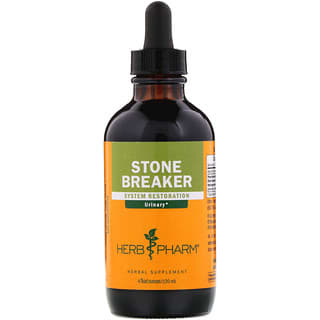 Herb Pharm, Stone Breaker, 4 fl oz (120 ml)