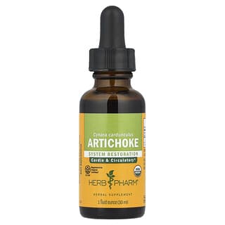 Herb Pharm, Artichoke, 1 fl oz (30 ml)