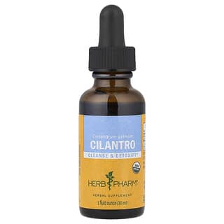 Herb Pharm, Cilantro, 651 mg, 1 fl oz (30 ml)