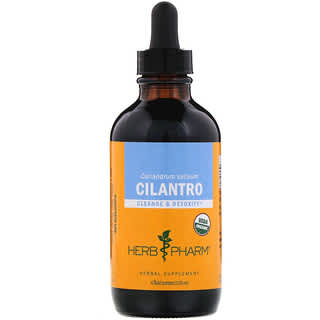 Herb Pharm, Cilantro, 4 fl oz (120 ml)