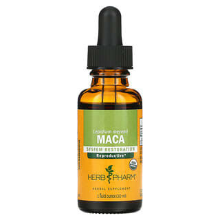 Herb Pharm, Maca, 1 fl oz (30 ml)