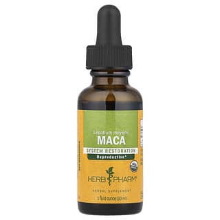 Herb Pharm, Maca, 1 fl oz (30 ml)