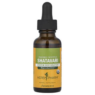 Herb Pharm, Shatavari, 1 fl oz (30 ml)