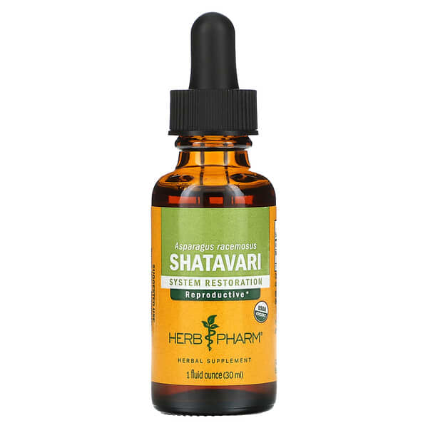 Herb Pharm, Shatavari, 30 ml (1 fl. oz.)