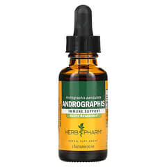 Herb Pharm, Andrographis, Stärkung des Immunsystems, 30 ml (1 fl. oz.)