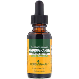 Herb Pharm, Andrographis, 30 ml (1 fl oz)