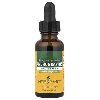 Herb Pharm, Andrographis, 659 mg, 30 ml (1 oz. líq.)