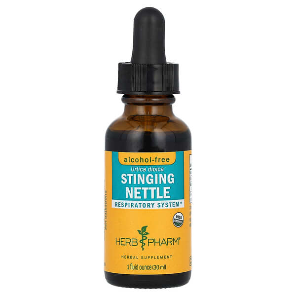 Stinging Nettle, Alcohol-Free, 1 fl oz (30 ml)