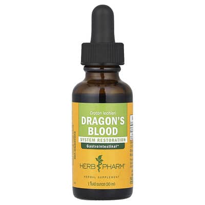 Herb Pharm, Blood Root, 1 fl oz (30 ml)