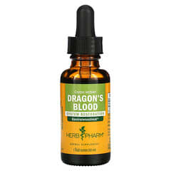 Herb Pharm, ドラゴンズブラッド、30ml（1液量オンス）