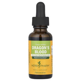 Herb Pharm, Dragon's Blood, 708 mg, 1 течна унция (30 ml)