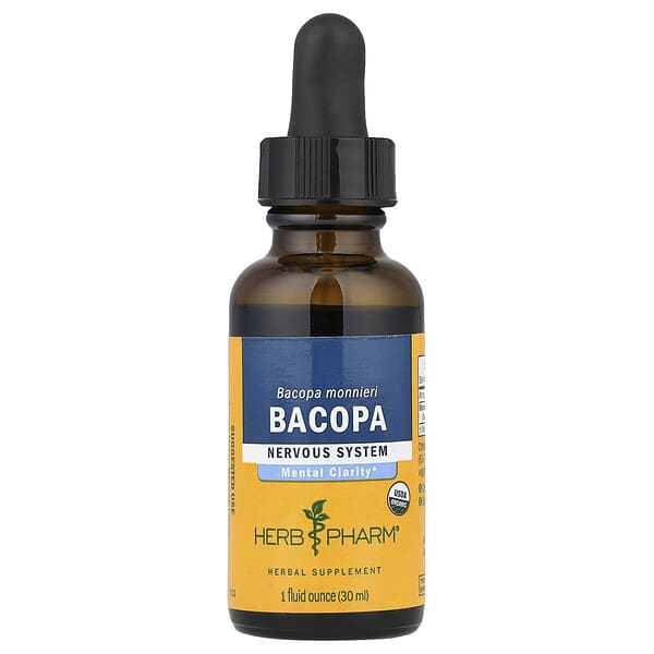 Bacopa, 1 fl oz (30 ml)