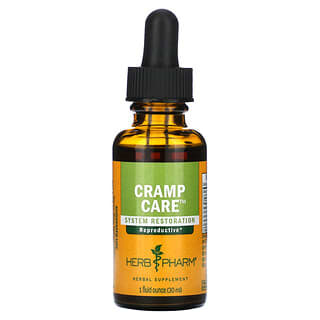 Herb Pharm, Cramp Care , 1 fl oz (30 ml)