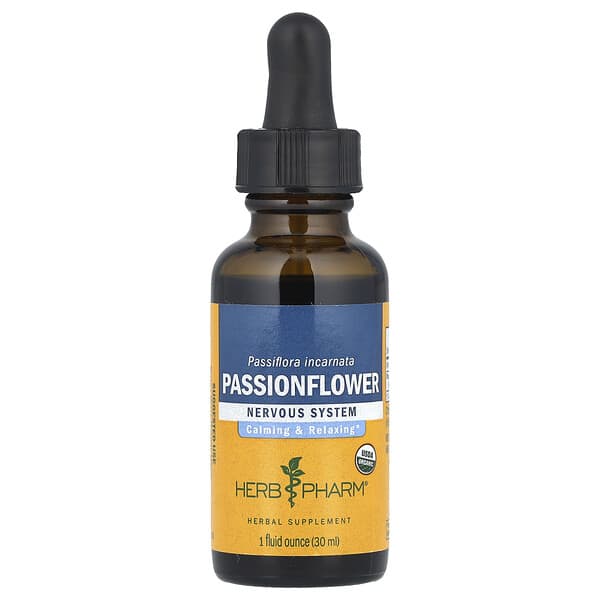Passionflower, 1 fl oz (30 ml)