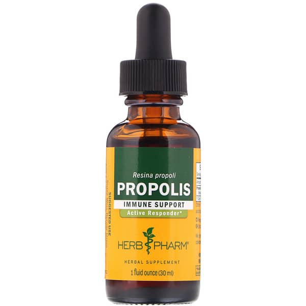 Herb Pharm, Propolis, 1 fl oz (30 ml)