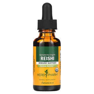 Herb Pharm, Reishi, 1 fl oz (30 ml)