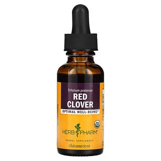 Herb Pharm, Red Clover, 1 fl oz (30 ml)