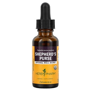 Herb Pharm, Shepherd's Purse, 1 fl oz (30 ml)