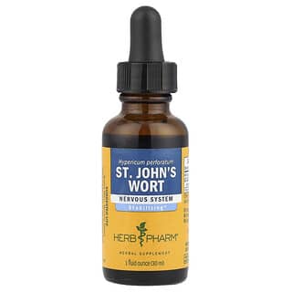 Herb Pharm, St. John's Wort, 1 fl oz (30 ml)