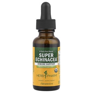 Herb Pharm, Super Echinacea®, 1 fl oz (30 ml)