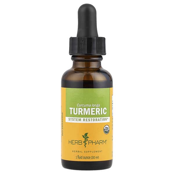 Turmeric, 1 fl oz (30 ml)