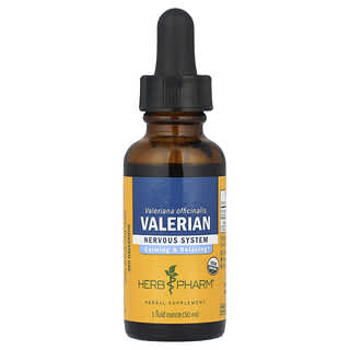 Herb Pharm, Valerian, 1 fl oz (30 ml)