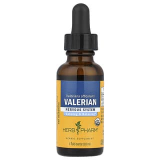 Herb Pharm, Valeriana, 636 mg, 30 ml (1 oz. líq.)