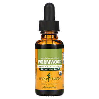 Herb Pharm, Wormwood, 1 fl oz (30 ml)