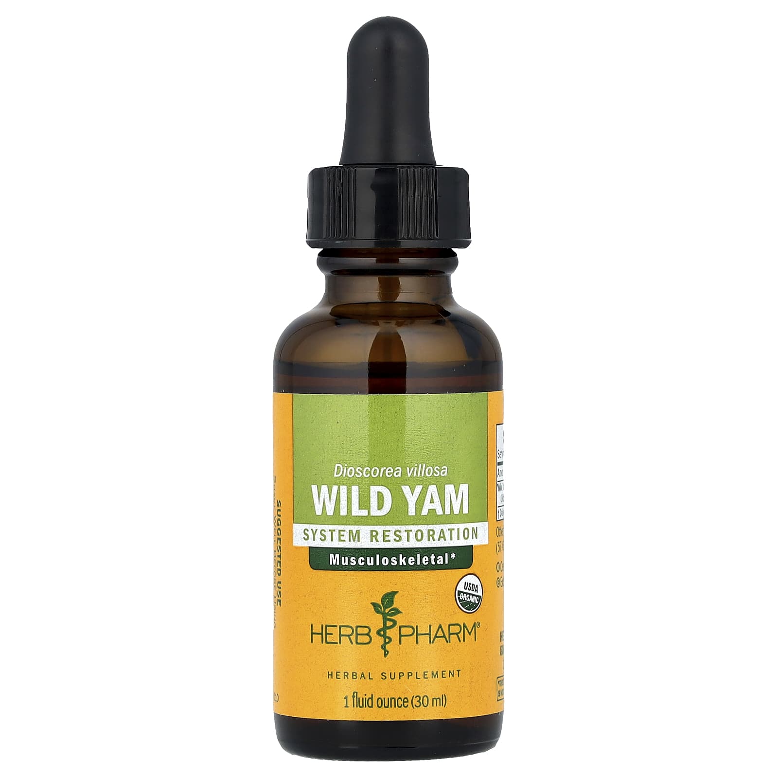 Wild Yam, 1 fl oz (30 ml)