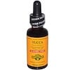 Yucca, Alcohol-Free, 1 fl oz (29.6 ml)