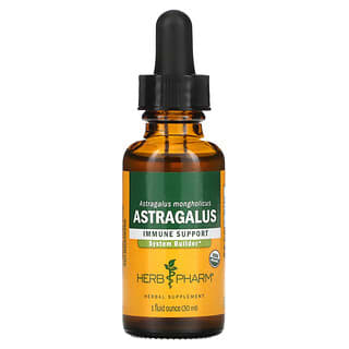 Herb Pharm, Astragale, 30 ml