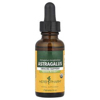 Herb Pharm, Astragalus, 665 mg, 1 fl oz (30 ml)