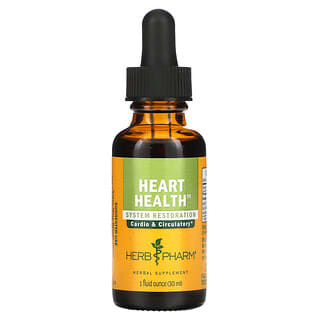 Herb Pharm, Saúde Cardíaca, 30 ml (1 fl oz)